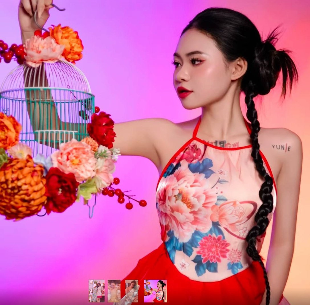 Khít vậy đụ em sướng thật